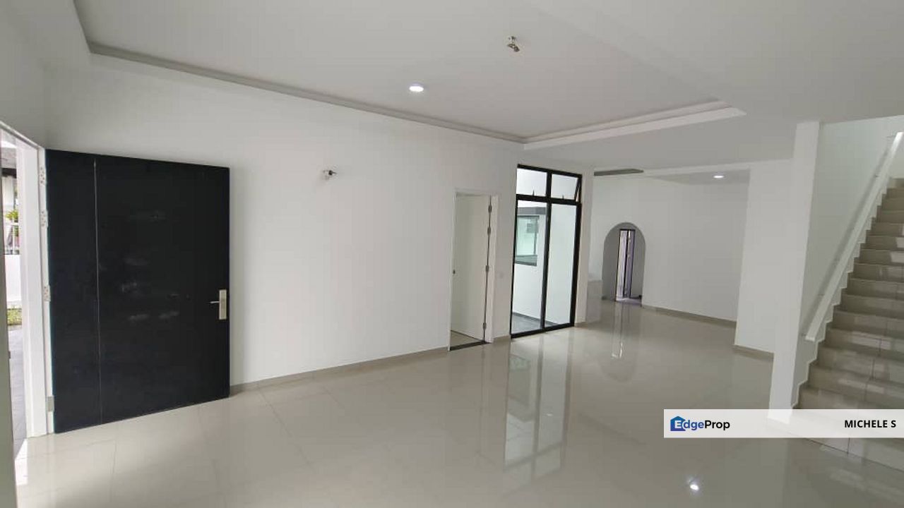 Eco Tropic Biggest Cluster House For Sale Cheapest, Johor, Pasir Gudang