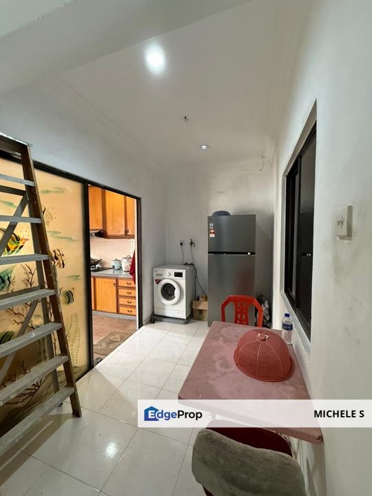 Eco Tropic Biggest Cluster House For Sale Cheapest, Johor, Pasir Gudang