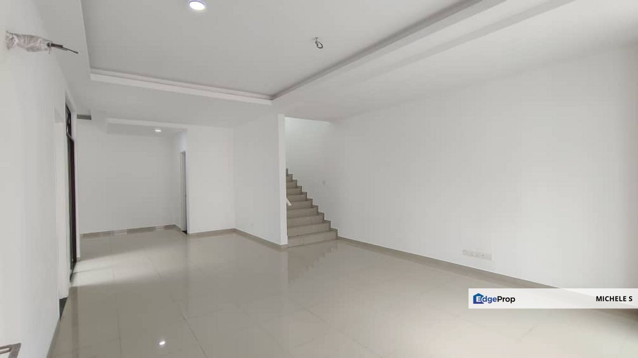 Eco Tropic Biggest Cluster House For Sale Cheapest, Johor, Pasir Gudang