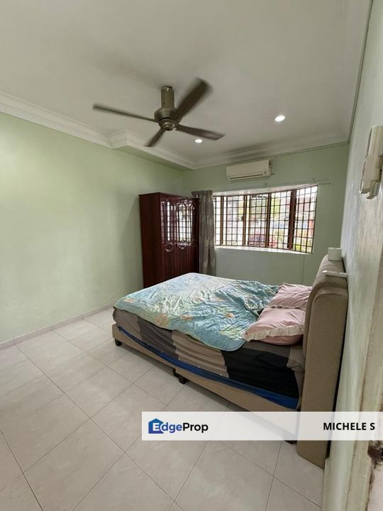 Eco Tropic Biggest Cluster House For Sale Cheapest, Johor, Pasir Gudang