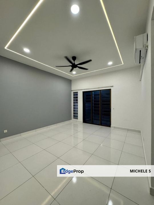 Taman Bestari Indah Ulu Tiram Double Storey House , Johor, Ulu Tiram