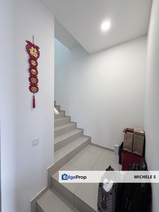 Eco Tropic Kota Masai Cluster Double Storey For Sale, Johor, Masai