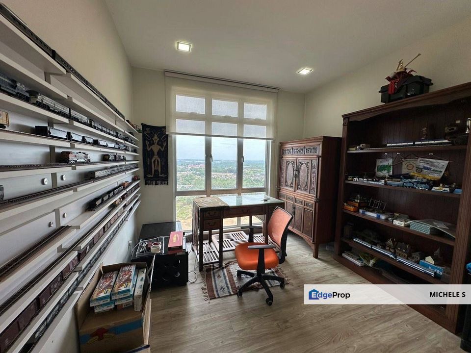 D’ambiance Permas 3 Bedroom For Sale, Johor, Masai