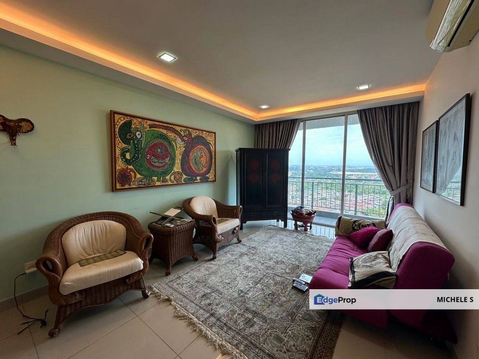 D’ambiance Permas 3 Bedroom For Sale, Johor, Masai