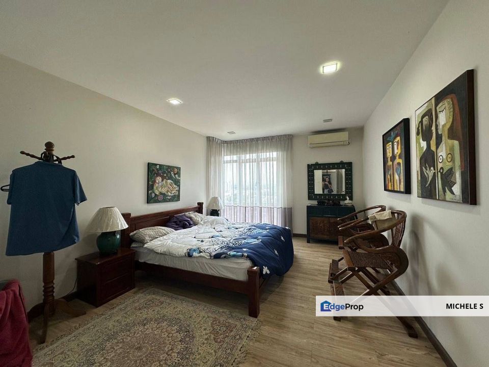 D’ambiance Permas 3 Bedroom For Sale, Johor, Masai