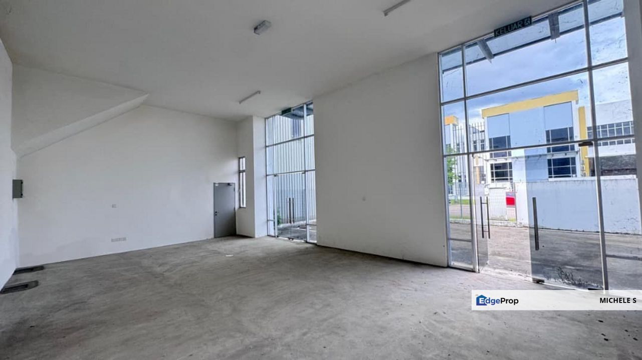 Iskandar Halal Park Pasir Gudang Factory for Rent, Johor, Masai