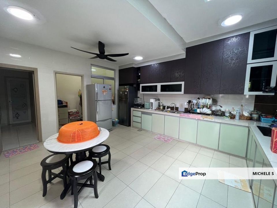 Taman Gaya Link Bungalow House For Sale, Johor, Ulu Tiram