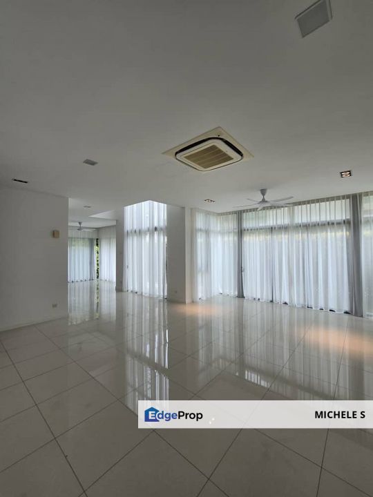 Leisure Farm Semi D House For Rent, Johor, Gelang Patah