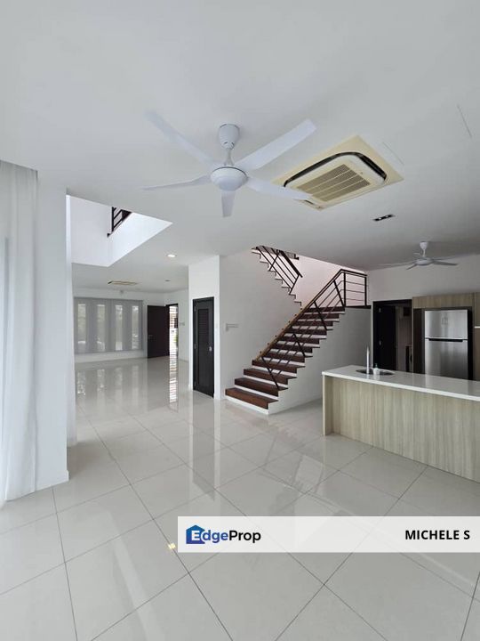 Leisure Farm Semi D House For Rent, Johor, Gelang Patah