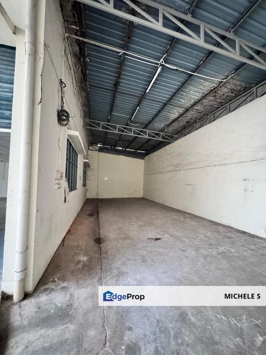 Taman Desa Cemerlang Semi D Factory For Rent, Johor, Ulu Tiram