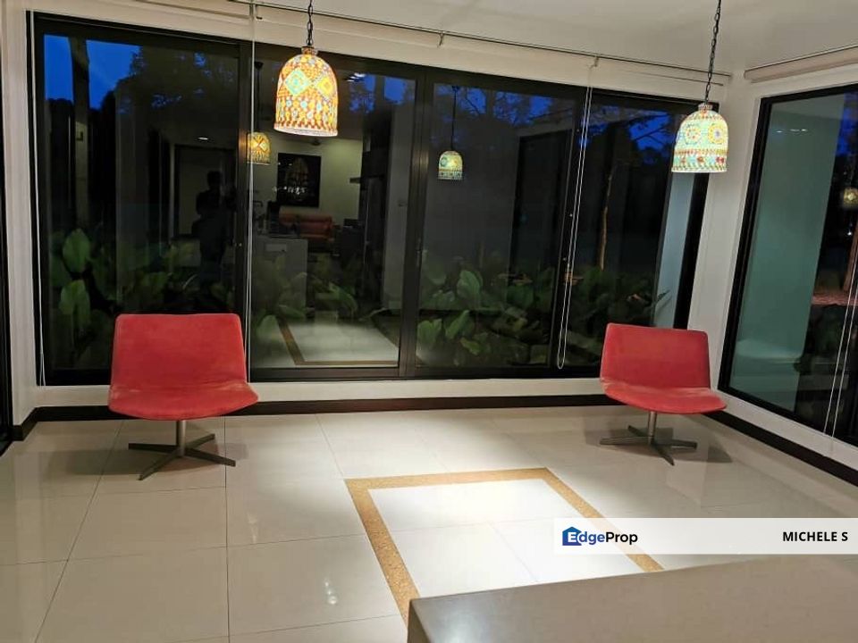 Leosure Farm Bungalow Single Storey House For Sale, Johor, Gelang Patah