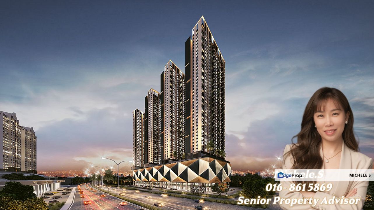 Johor Bahru New Condo Near CIQ Cheapest For Sale, Johor, Johor Bahru