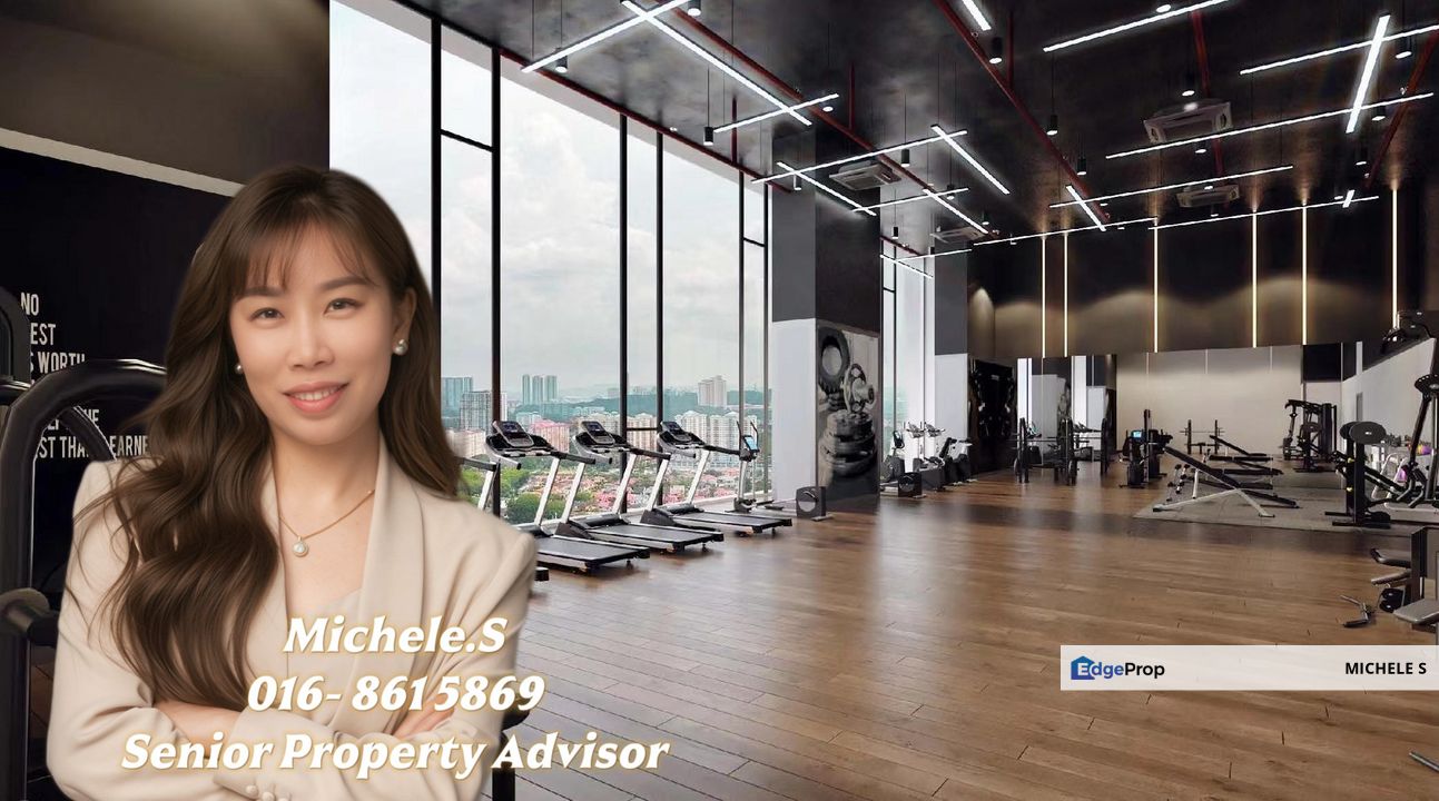 Johor Bahru New Condo Near CIQ Cheapest For Sale, Johor, Johor Bahru