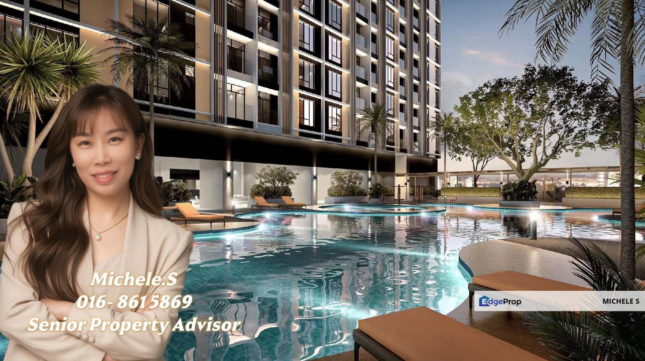 Johor Bahru New Condo Near CIQ Cheapest For Sale, Johor, Johor Bahru