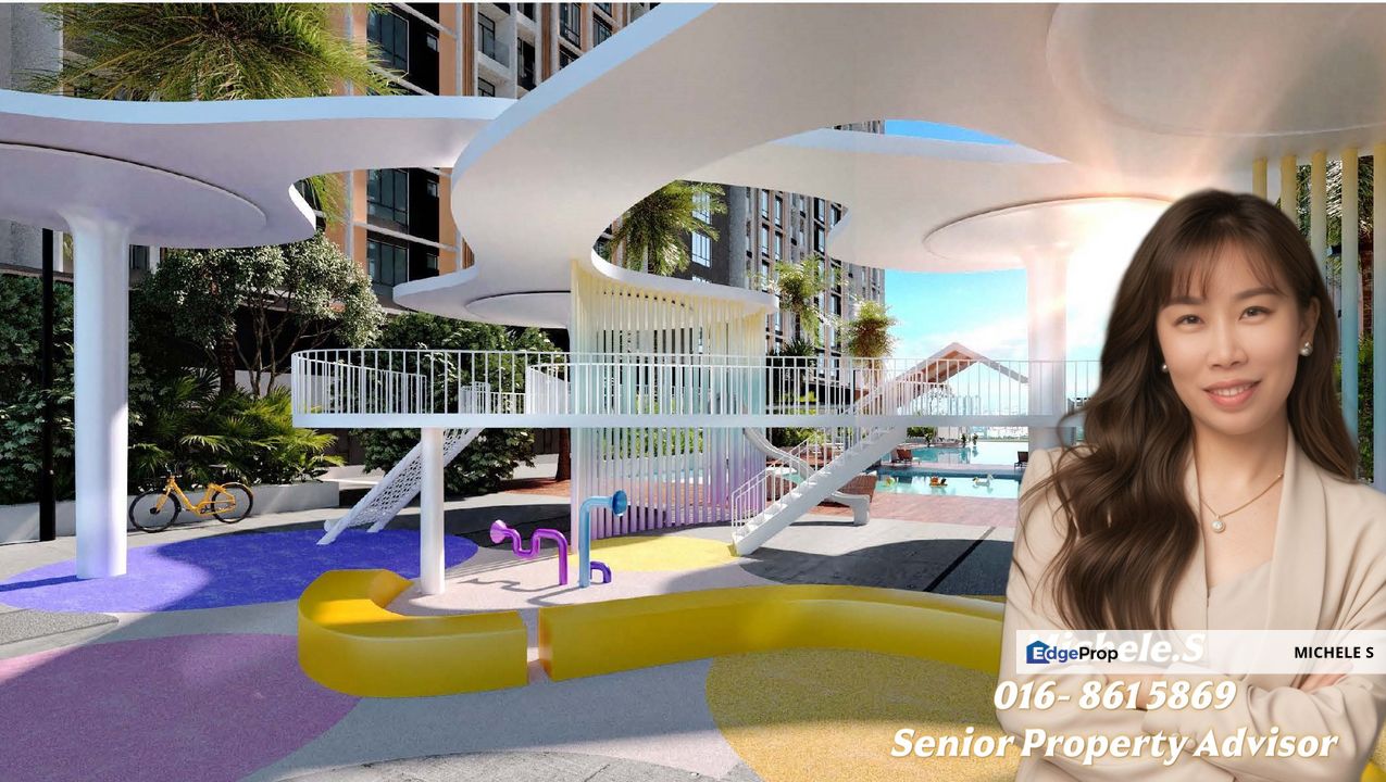 Johor Bahru New Condo Near CIQ Cheapest For Sale, Johor, Johor Bahru