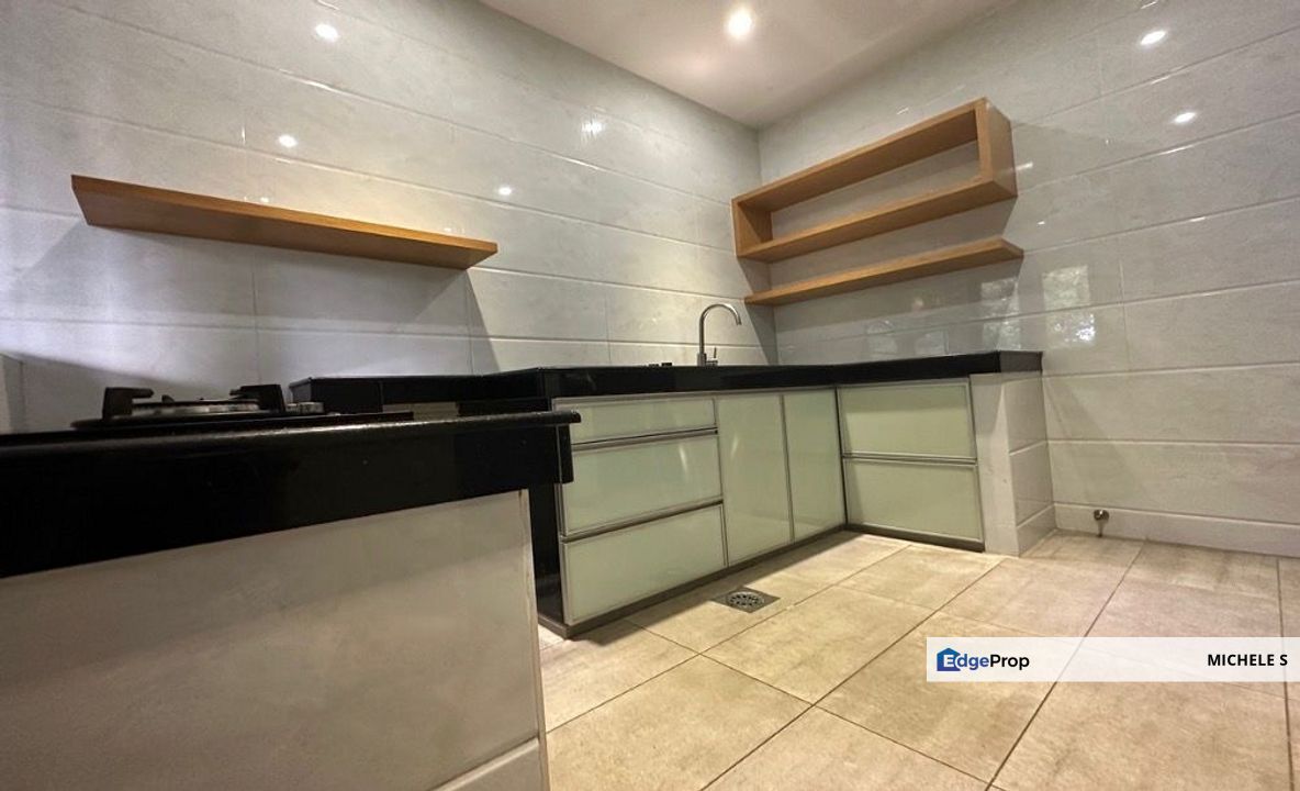 Leisure Farm Jb Single Storey Bungalow Bali Style For Rent , Johor, Gelang Patah