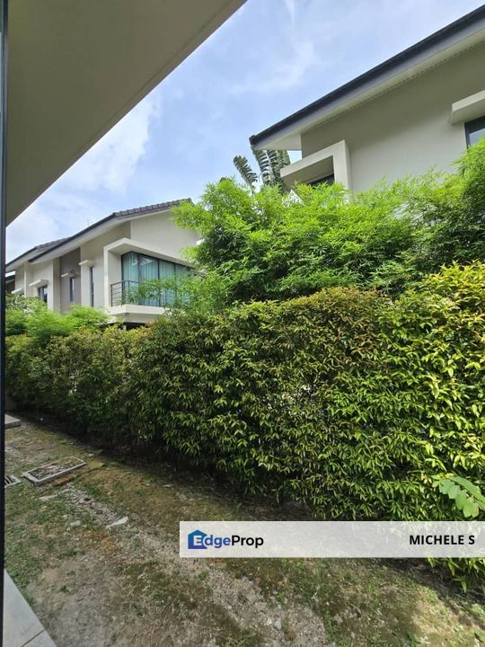 Leisure Farm Semi D Double Storey House For Rent, Johor, Gelang Patah