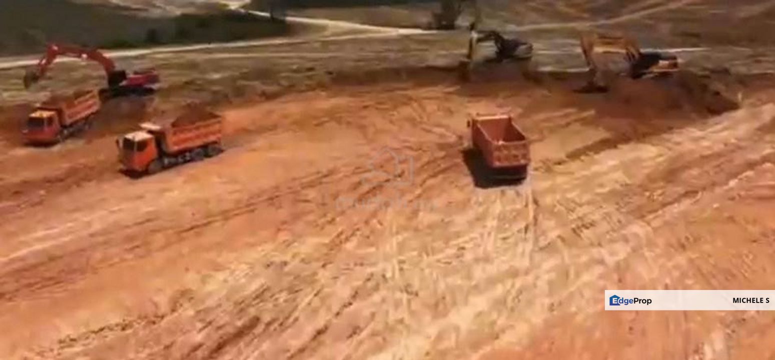 Pasir Gudang Tanjung Langsat Heavy Industrial Land Factory For Sale, Johor, Pasir Gudang