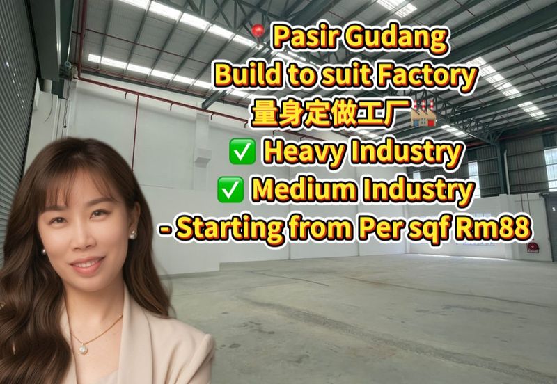 Kawasan Perindustrian Pasir Gudang