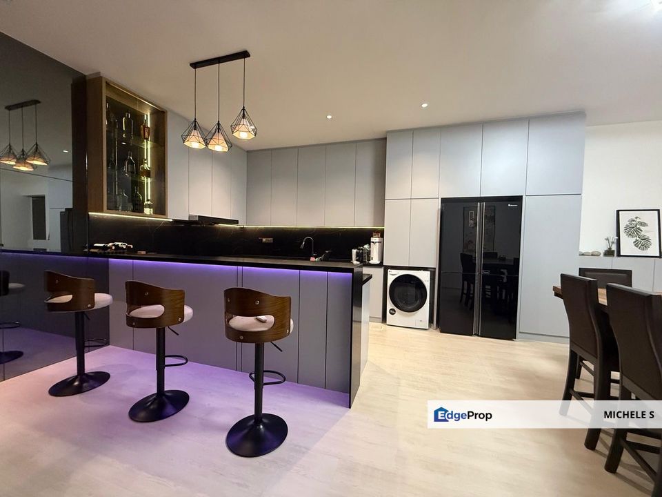 Permas Greeb Haven 3 Bedroom Condo For Sale, Johor, Masai