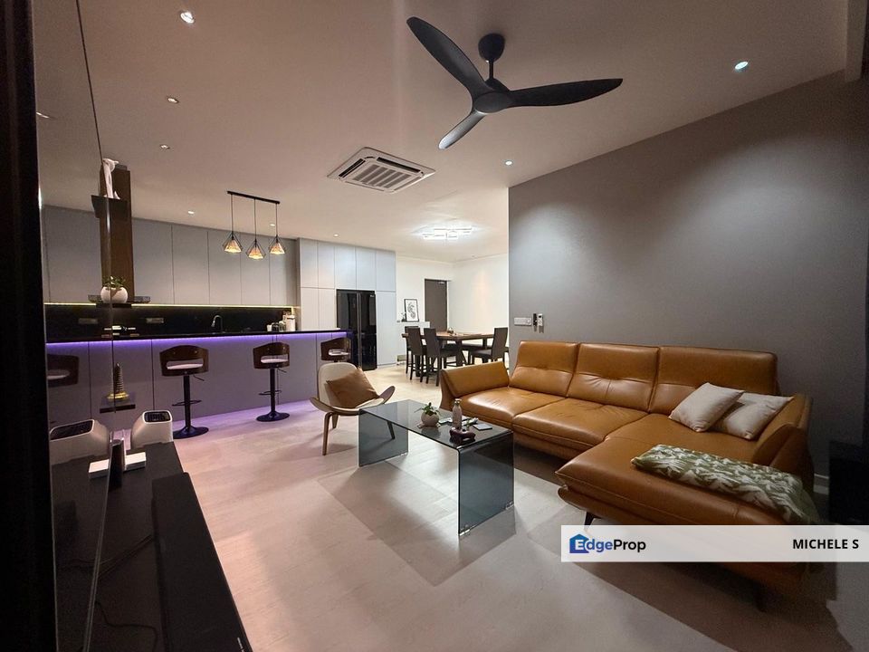 Permas Greeb Haven 3 Bedroom Condo For Sale, Johor, Masai