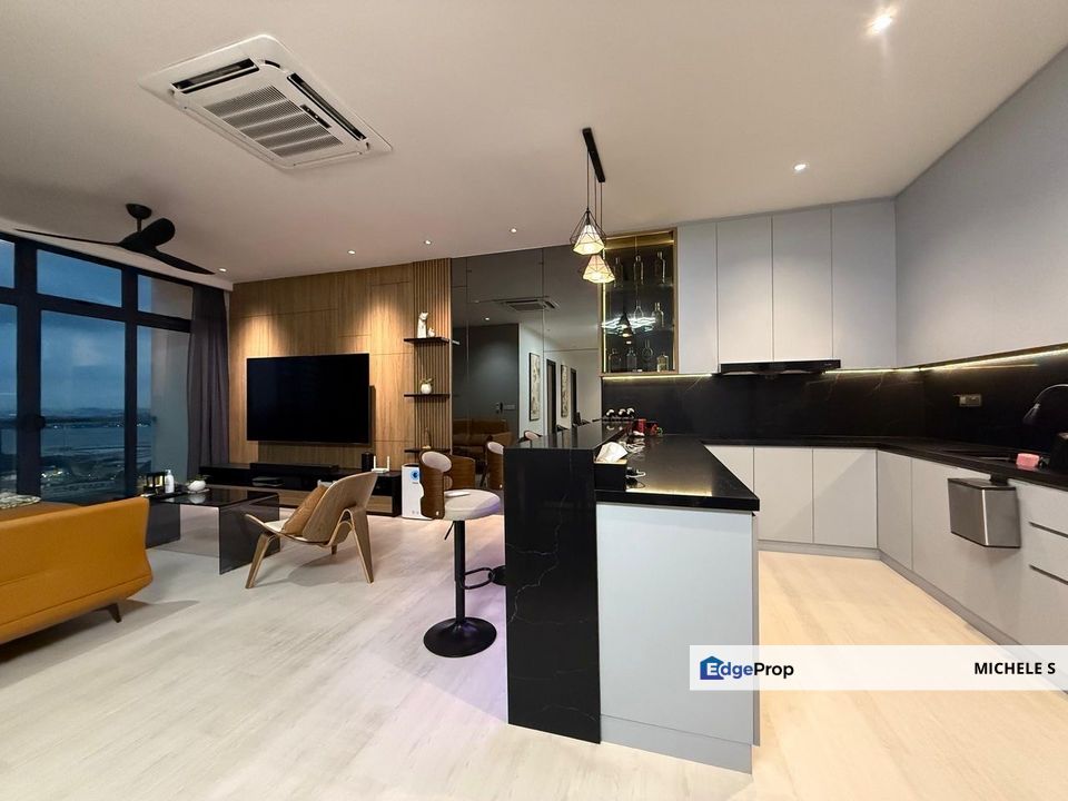 Permas Greeb Haven 3 Bedroom Condo For Sale, Johor, Masai