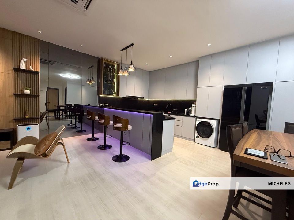 Permas Greeb Haven 3 Bedroom Condo For Sale, Johor, Masai