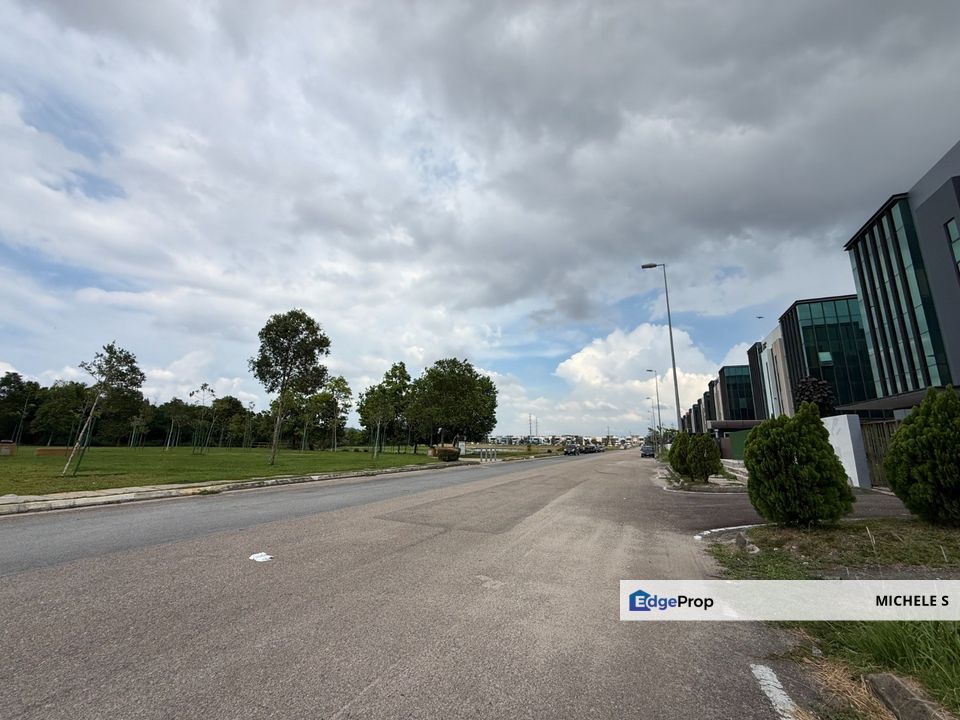 IBP SILC Semi D Factory For Sale Rent, Johor, Nusajaya