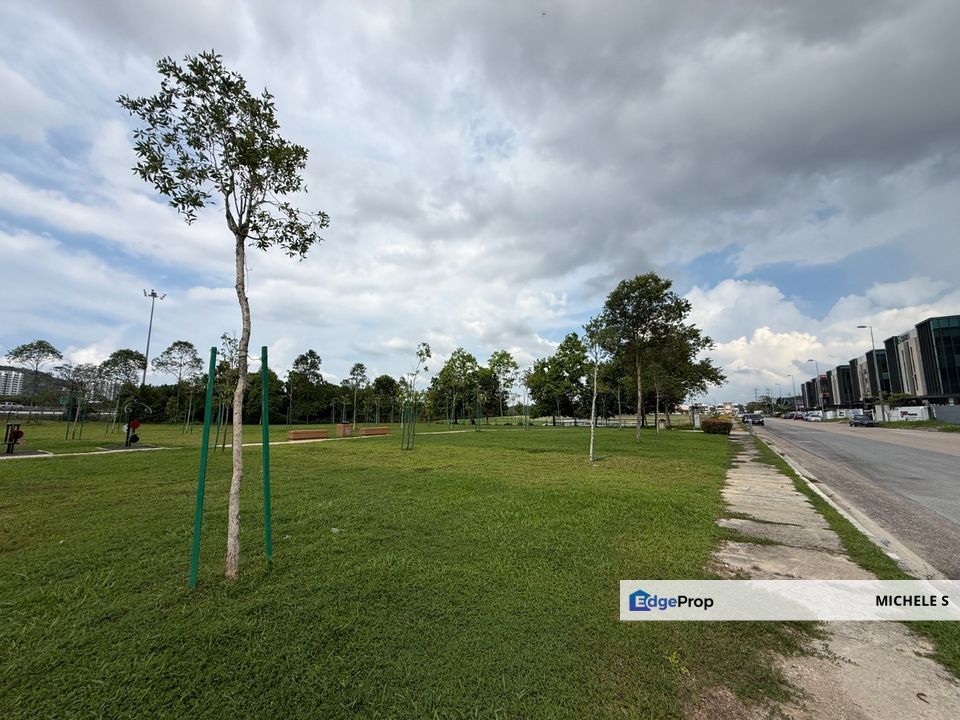 IBP SILC Semi D Factory For Sale Rent, Johor, Nusajaya