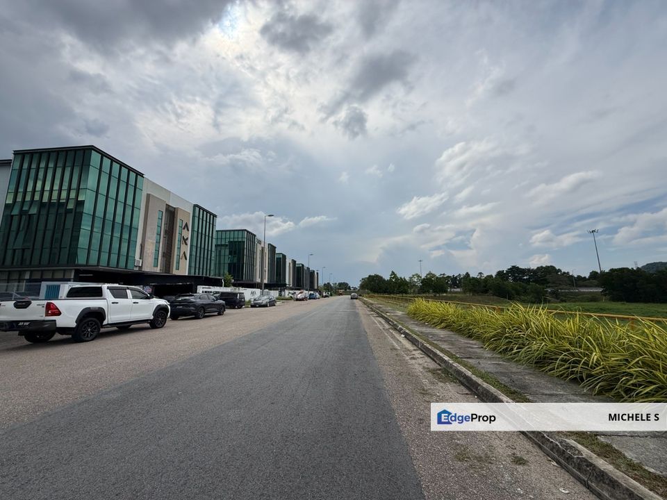 IBP SILC Semi D Factory For Sale Rent, Johor, Nusajaya