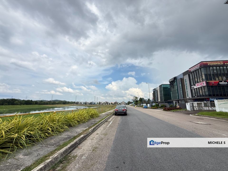 IBP SILC Semi D Factory For Sale Rent, Johor, Nusajaya