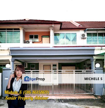 Miri Lopeng Double Storey House For Sale Fully Furnished , Sarawak, Miri