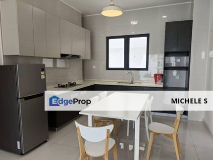 JB Country Garden 3 Bedroom For Rent, Johor, Johor Bahru