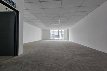 Oasis 2 @ Tropicana Danga Cove