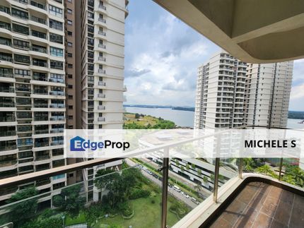 JB Town Danga Bay Country Garden 3 Bedroom For Rent, Johor, Johor Bahru