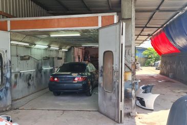 Kawasan Perindustrian Seelong