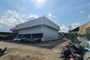 Kawasan Perindustrian Seelong