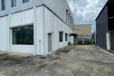 Kawasan Perindustrian Seelong