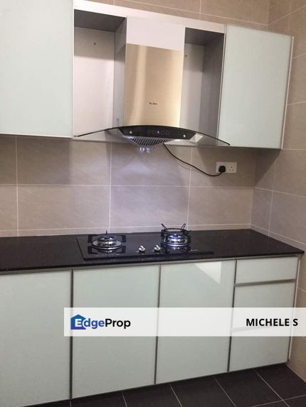 Eco Botanic Near 2nd Link Semi D For Rent, Johor, Nusajaya