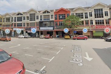 Bina Park, Bandar Seri Alam