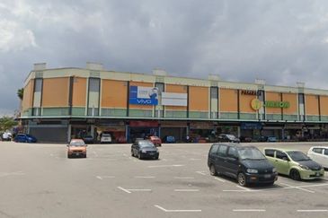 Bina Park, Bandar Seri Alam