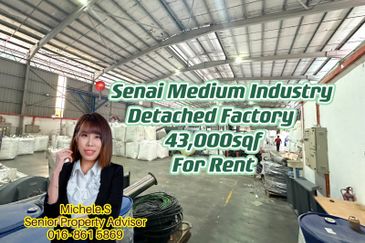 Taman Perindustrian Senai