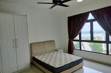 Bina Park, Bandar Seri Alam