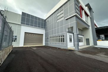 Taman Perindustrian Senai