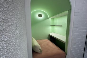 Eco Palladium @ Eco Spring