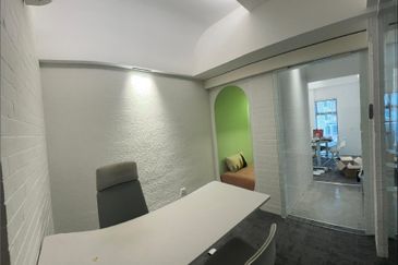 Eco Palladium @ Eco Spring