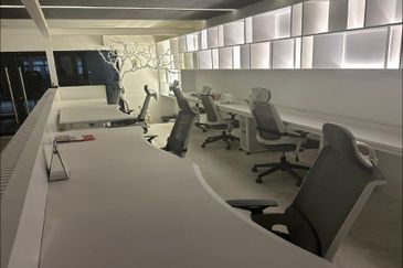 Eco Palladium @ Eco Spring