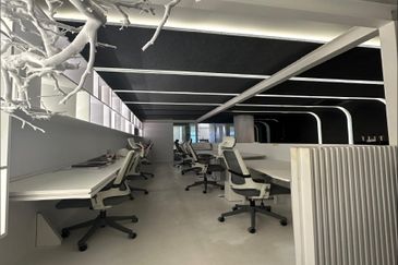 Eco Palladium @ Eco Spring