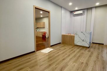 Eco Palladium @ Eco Spring