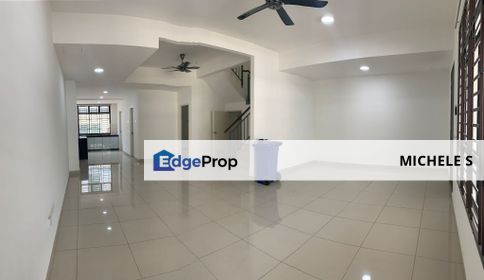 Bandar Sri Penawar Desaru Double Storeu House For Sale, Johor, Kota Tinggi